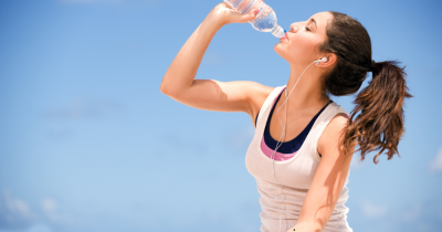 Hidratação na saúde intestinal 