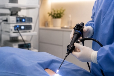 EPSIT — Tratamento Endoscópico do Cisto Pilonidal