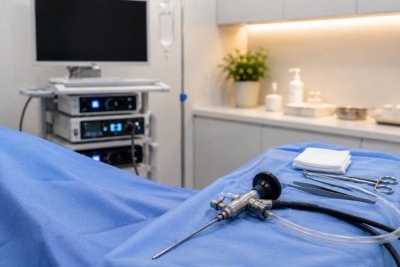 VAAFT — Tratamento Videoassistido de Fístula Anal 